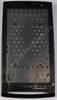Oberschale Geh�usetr�ger schwarz SonyEricsson Xperia X10 OHNE Displayscheibe