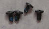 4 St�ck Schrauben LG KU990 Viewty original Schraubenset