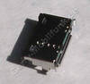 Externer Konnektor LG KP107 original Ladebuchse, Systemanschlu�, Buchse zum Anschlu� des Ladekabels, Datenkabelanschlu�, 19 PIN L�tbuchse