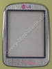 Displayscheibe LG C3300 original Scheibe vom gro�en Display