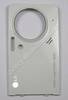 Akkufachdeckel wei� LG KU990 Viewty original Battery-Cover Batteriefachdeckel white, weiss