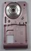 Unterschale pink LG KU990 Viewty original Cover, Back-Cover incl. Seitentasten f�r Kamerausl�ser, Tastensperre und Lautst�rke