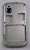 Geh�usetr�ger LG KM900 Arena B-Cover Middelcover, Geh�userahmen mit Kameralinse ( Kamerascheibe ) interne Antenne und Akkufach Verriegelung
