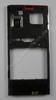 Geh�userahen, Unterschale LG BL20 original Back Cover mit Lautst�rketasten und Lautst�rkeschalter