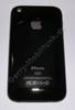 Akkufachdeckel Apple iPhone 3GS 16GB schwarz, black, Geh�usetr�ger, R�ckenschale