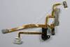 Flexkabel Headset Konnektor Apple iPhone 2G, Flachbandkabel mit Seitenschaltern, Vibrationsmotor, Headset-Anschlu�, Ein Aus Schalter, Power Schalter