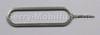 Simkartenfach �ffner Apple iPhone 2G Werkzeug zum herausholen der Simkarte
