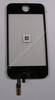 Displayscheibe, Touchpanel Apple iPhone 3Gs Displayfenster, Eingabescheibe