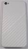Akkufachdeckel weiss matt Apple iPhone 4S Geh�user�cken mit Kameralinse