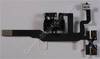 Audiobuchse mit Flexkabel Apple iPhone 4S Flachbandkabel mit Headsetbuchse, Schalter f�r Stummschaltung und Lautst�rkeschalter