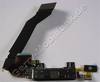 Ladebuchse mit Flexkabel Apple iPhone 4S Flachbandkabel mit System-Konnektor und Mikrofon. Anschlu�buchse f�r Datenkabel etc.