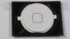 Home Button Apple iPhone 4S Tastenmatte weiss Home Button