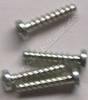 4 St�ck Schrauben Nokia 6681 1,8x9 mm