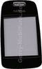 Displayscheibe gro�es Display Nokia 6103 schwarz