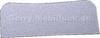2 St�ck Cosmetic Layer Side Nokia N90 silberner Aufkleber Kameraschrauben, Abdeckung links und rechts