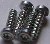 4 St�ck Schrauben 1,8x7 Nokia N91