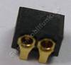 Anschlu� f�r Backupbatterie/Speicherbatterie Nokia 9210 9210i Anschlu�stecker zum aufl�ten auf die Platine
