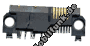 System-Konnektor Nokia 5110 5130 6110 6130 6150 6210 6310 6310i 7110 (Ladebuchse Anschlu� Ladekabel, Headset etc. Externen Konnektor)