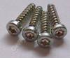 4 St�ck Schrauben Nokia 7373 1,8x8,5mm