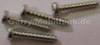 4 Schrauben Nokia 7260 1,8x10 mm Schrauben vom Geh�use
