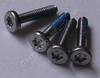 4 St�ck Schrauben 1,4 x 7mm Nokia 6131 original