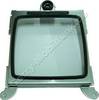 Display/LCD -Rahmen incl. Lautsprecher f�r Nokia 6800 -Displayschutz