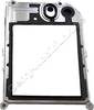 Display/LCD -Rahmen f�r Nokia 7610 -Displayschutz