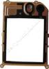Display/LCD -Rahmen f�r Nokia 6670 -Displayschutz