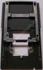 Unterschale Schieber Nokia 6270 mocca brown, Back Cover mit Schiebemechanik