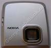 Antennenmodul Nokia E70 Ersatzantenne, GSM Antenne incl. Kamerascheibe und Geh�useteil, hintere Abdeckung