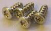 4 St�ck Schrauben Nokia E70 1,8x5,0
