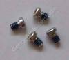 4 St�ck Schrauben 2 x 2,8 Torx6 Nokia N93 original Schrauben vom Gelenk