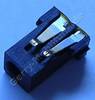 Ladebuchse schwarz Nokia N93 original Lade Konnektor, Ladeanschlu�