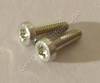 2 St�ck Schrauben 1,6 x 5,7 Torx6 Nokia N93 original Schrauben Befestigung Ecke