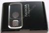Kameraabdeckung Original Nokia 6233 schwarz, Cover, Bezel Kamerascheibe