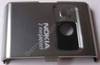 Kameraabdeckung Original Nokia 6233 silber, Cover, Bezel