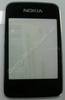 Gro�se Displayscheibe Nokia 6136 original Scheibe Display