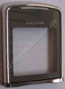 Displayscheibe, Displayoberschale original Nokia 8800 weiss Sirocco Edition Cover, Oberschale