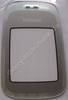 Displayscheibe gro� silber Nokia 6085 original Scheibe vom gro�en innen Display