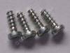 4 St�ck Schrauben 1,8x5,3mm original Nokia 6120 classic