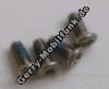 4 St�ck Schrauben 1,4x2,8mm Nokia N810 original Schraubenset