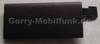 Abdeckung PopPort deep plum Nokia N93i Verschlu� vom Datenkabelanschlu�