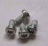 4 St�ck Schrauben 1,7 x 3,1 Torx6 Nokia N93i Schrauben vom Displaygeh�use