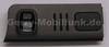 Seitliches Geh�useteil graphite vom Tastatur Cover Nokia N93i, Seitenabdeckung, Ornament links