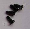 4 St�ck Schrauben 1,4 x 3,2mm Nokia 6500 Classic original Schraubenset vom Rahmen unter dem Display