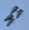 4 St�ck Schrauben 1,4 x 3,6mm Nokia N76 original Schraubenset