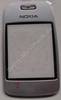 Displayscheibe, Displayoberschale Nokia 6101 Scheibe gro�es Display T-Mobile Logo