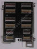 Displaygeh�use Nokia 6500 Classic original Cover vom Display