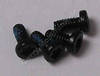 4 St�ck Schrauben 1,4x3 mm Nokia N95 8GB original Schraubenset zur Befestigung der Oberschale am Slide
