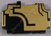 Antenne Nokia N81-3 original Antennenmodul, interne Antenne